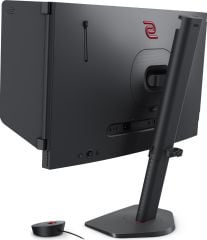 BenQ Zowie XL2586XPLUS 24'' 0.5Ms 600Hz DyAc PLUS FAST TN FreeSync Premium  S-Switch Pivot Espor Monitör
