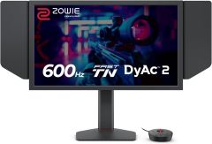 BenQ Zowie XL2586XPLUS 24'' 0.5Ms 600Hz DyAc PLUS FAST TN FreeSync