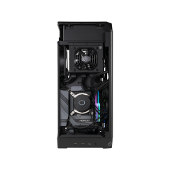 MAJ3R AMD Ryzen 7 9800X3D / RTX 5070 Ti / 32GB DDR5 RAM / 1TB SSD / ITX Mini Espor Bilgisayar