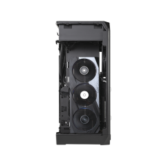 MAJ3R AMD Ryzen 7 9800X3D / RTX 5070 Ti / 32GB DDR5 RAM / 1TB SSD / ITX Mini Espor Bilgisayar