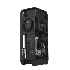 MAJ3R AMD Ryzen 7 9800X3D / RTX 5070 Ti / 32GB DDR5 RAM / 1TB SSD / ITX Mini Espor Bilgisayar