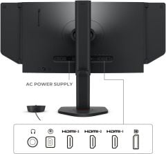 BenQ Zowie XL2566X+ 24.1'' 400Hz HDMI,DisplayPort DyAc 2 Fast TN Full HD Espor Gaming Monitör