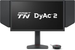 Espor için ZOWIE XL2546X Fast TN 240Hz DyAc™ 2 Oyun Monitörü (teşir)