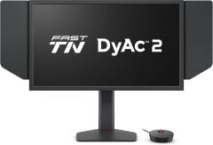 Espor için ZOWIE XL2546X Fast TN 240Hz DyAc™ 2 Oyun Monitörü (teşir)