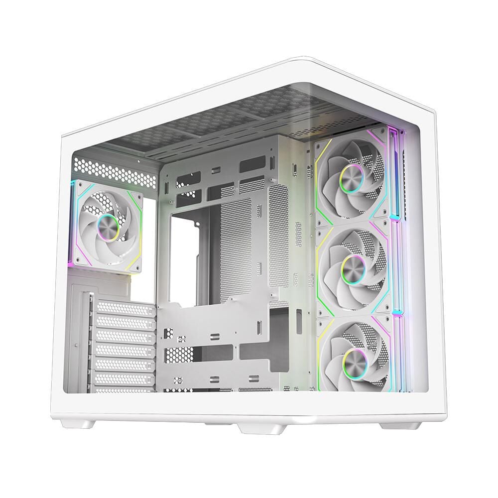 AMD 7800X3D / RTX 5070 / 32GB RAM / 1TB SSD / 240mm Soğutma Espor Bilgisayar